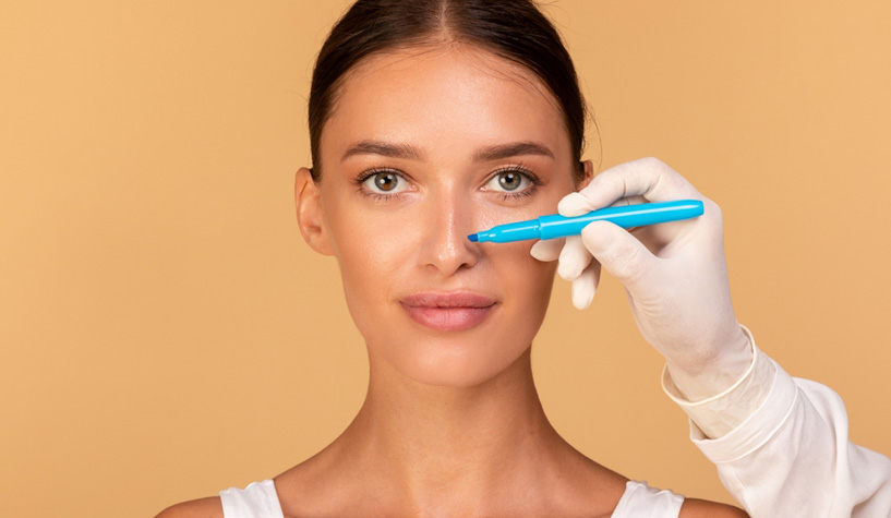 Ρινοπλαστική προσομοίωση